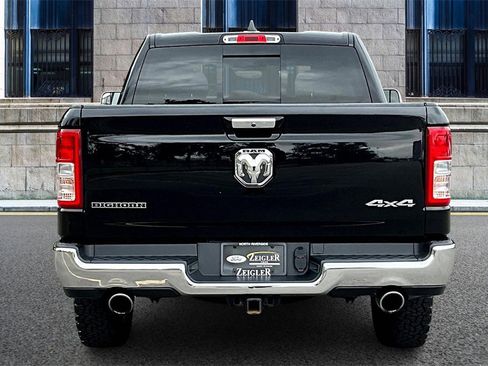 Used 2020 RAM 1500 Big Horn w/ Trailer Tow Group image 4