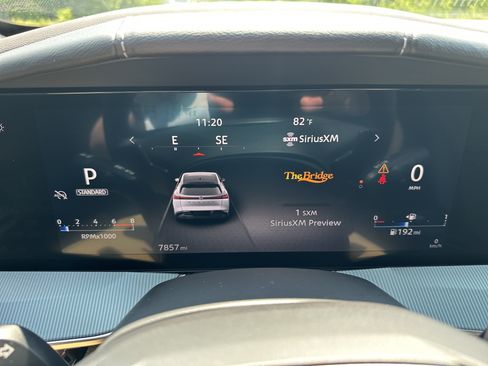 Certified 2025 Nissan Murano Platinum w/ Cargo Package AWD/4WD image 19