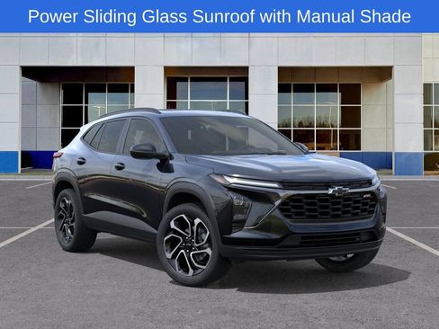 New 2026 Chevrolet Trax RS w/ Sunroof Package image 7