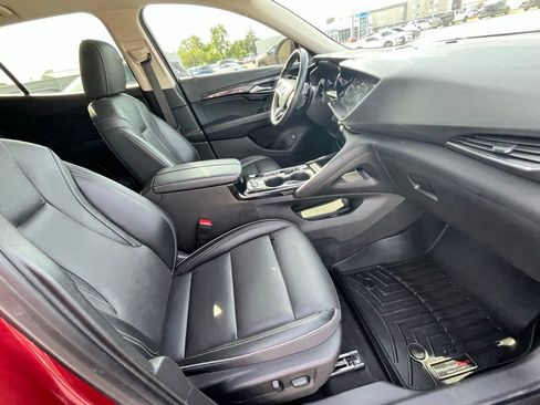 Used 2023 Buick Envision Essence FWD image 36