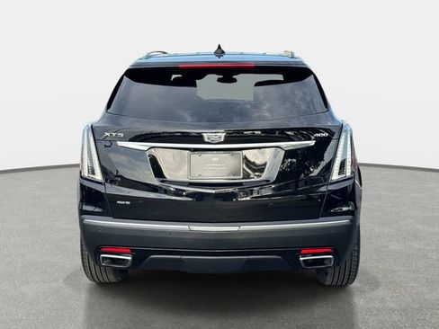 Used 2022 Cadillac XT5 Sportv AWD/4WD image 4