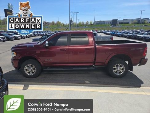 Used 2020 RAM 2500 Laramie image 4