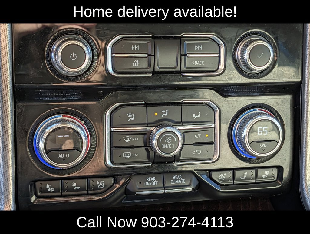 Used 2023 GMC Yukon XL Denali AWD/4WD image 18