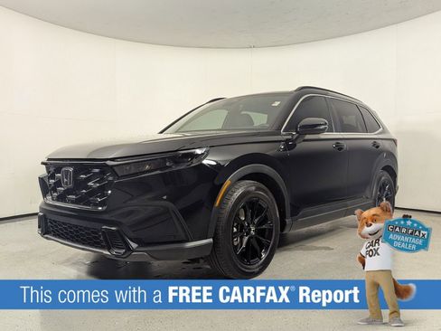 Used 2025 Honda CR-V Sport-L image 3