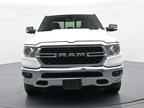 Used 2022 RAM 1500 Big Horn AWD/4WD image 3