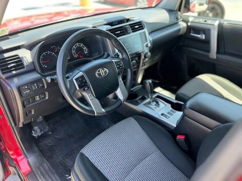 Used 2023 Toyota 4Runner SR5 RWD image 10