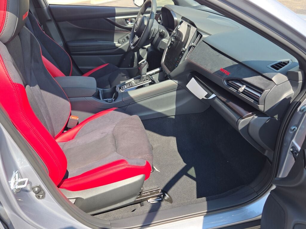 New 2026 Subaru WRX Limited AWD/4WD image 4