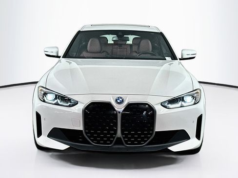Used 2023 BMW i4 eDrive35 w/ Premium Package RWD image 2