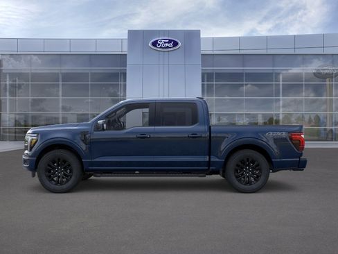 New 2026 Ford F150 Lariat image 3