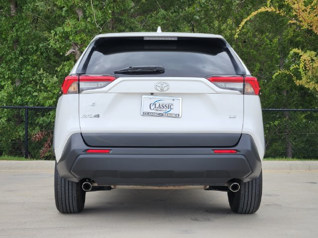 Used 2025 Toyota RAV4 LE FWD image 7