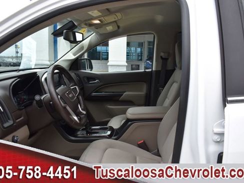 Used 2017 GMC Canyon SLE w/ SLE Convenience Package image 18