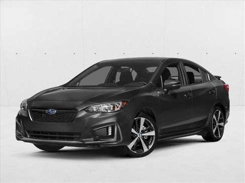 Used 2018 Subaru Impreza 2.0i Sport w/ Popular Package #1 image 1