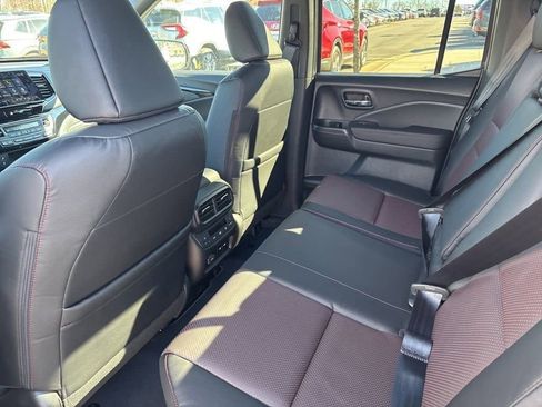 New 2026 Honda Ridgeline Black Edition image 14