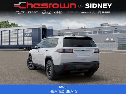 New 2026 Jeep Cherokee Laredo image 3