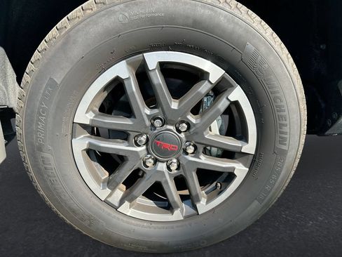 Certified 2025 Toyota Tacoma TRD Sport RWD image 10