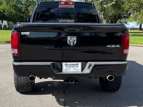 Used 2015 RAM 1500 Sport w/ Convenience Group AWD/4WD image 4
