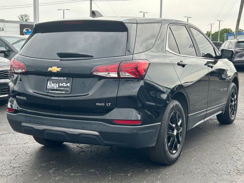 Used 2022 Chevrolet Equinox LT AWD/4WD image 7