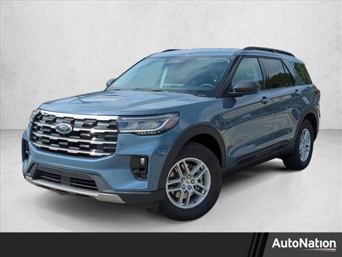 New 2026 Ford Explorer Active w/ Active Comfort Package image 1