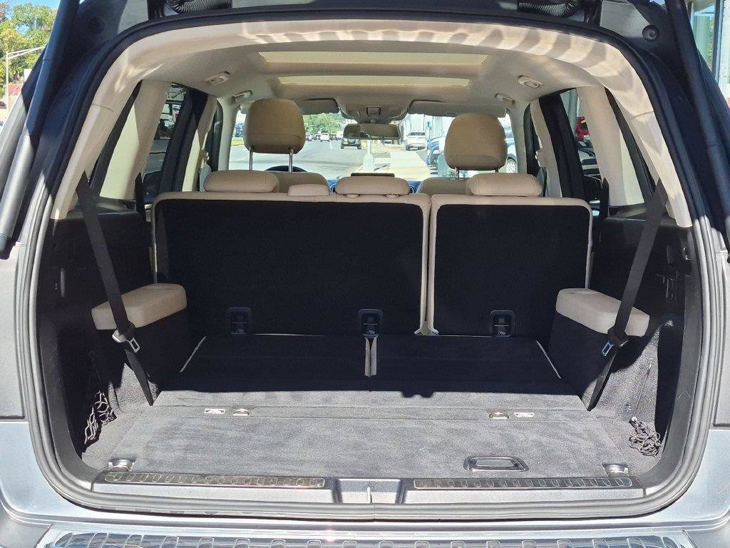 Used 2018 Mercedes-Benz GLS 450 4MATIC image 7