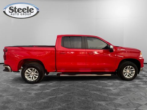 Used 2024 Chevrolet Silverado 1500 LT w/ Z71 Off-Road Package image 6