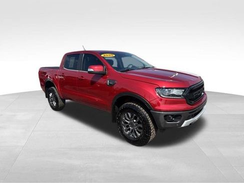Used 2020 Ford Ranger Lariat w/ Equipment Group 501A Mid AWD/4WD image 3
