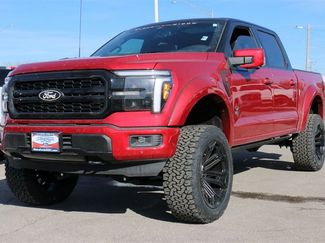 New 2025 Ford F150 Lariat w/ Equipment Group 502A High video 1