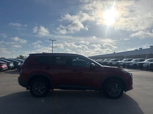 Certified 2023 Nissan Rogue S FWD image 22