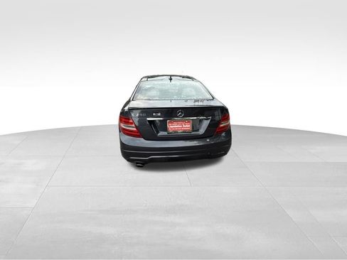 Used 2014 Mercedes-Benz C 250 Coupe image 4
