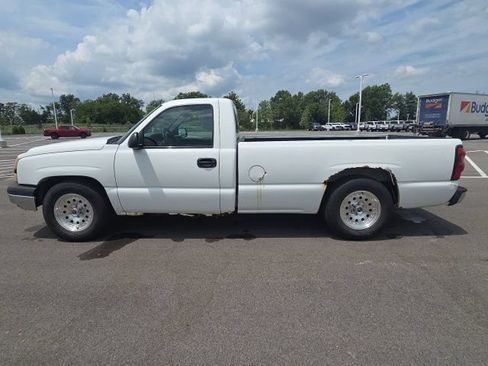 Used 2006 Chevrolet Silverado 1500 W/T RWD image 12