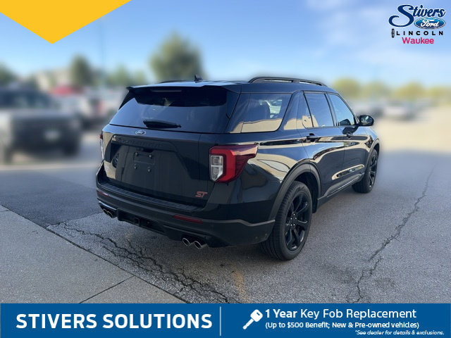 Used 2023 Ford Explorer ST w/ Equipment Group 401A AWD/4WD image 6