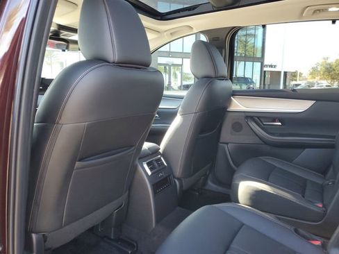 Certified 2025 MAZDA CX-90 Plug-In Hybrid w/Premium Sport image 9