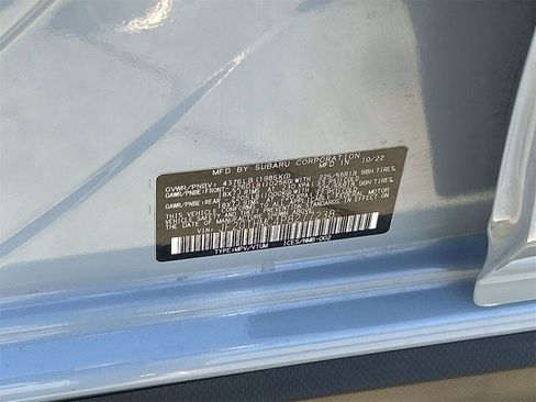 Certified 2023 Subaru Crosstrek 2.5i Limited image 29