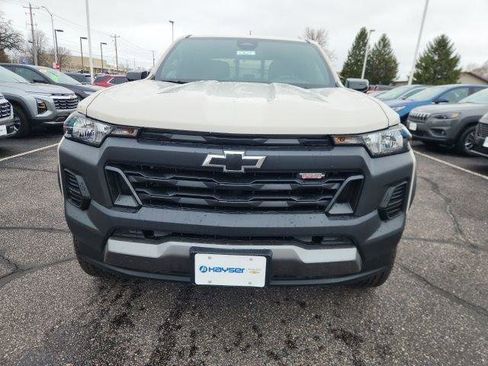 New 2026 Chevrolet Colorado Trail Boss AWD/4WD image 6