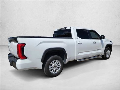 Used 2024 Toyota Tundra SR5 w/ SR5 Premium Package AWD/4WD image 5