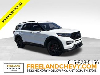 Used 2023 Ford Explorer ST w/ Equipment Group 401A AWD/4WD 360° Tour