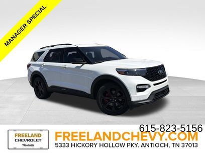 Used 2023 Ford Explorer ST w/ Equipment Group 401A
