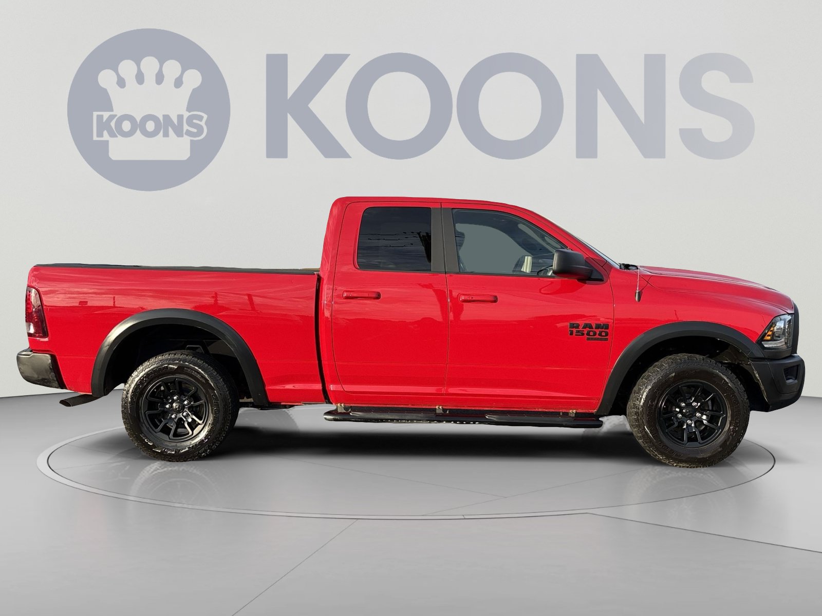 Used 2022 RAM 1500 Warlock w/ Electronics Group AWD/4WD image 8