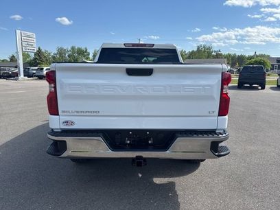 New 2026 Chevrolet Silverado 1500 LT