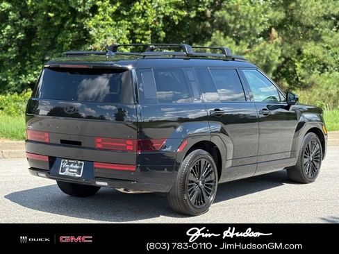Used 2025 Hyundai Santa Fe Calligraphy FWD image 14