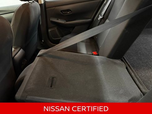 Certified 2025 Nissan Sentra SV FWD image 32