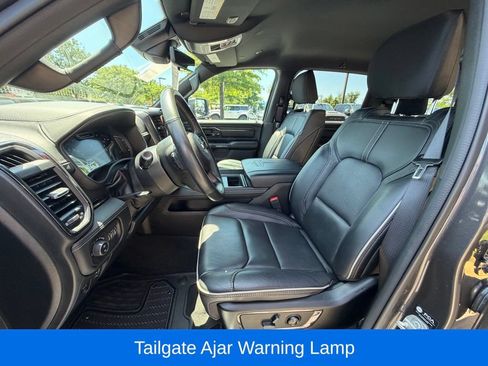 Certified 2023 RAM 1500 Limited AWD/4WD image 22
