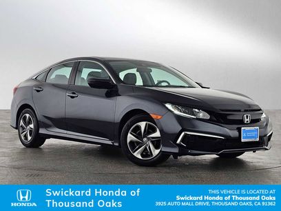 Used 2021 Honda Civic LX