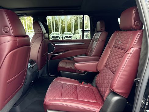 Certified 2026 Cadillac Escalade ESV Sport w/ Touring Package image 10