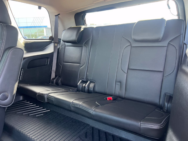 Used 2018 GMC Yukon Denali w/ Enhanced Security Package AWD/4WD image 6