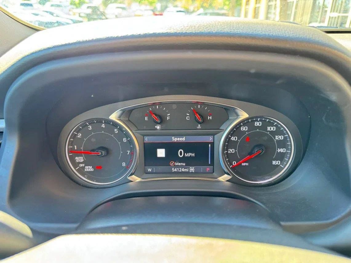 Used 2023 GMC Acadia AT4 AWD/4WD image 15