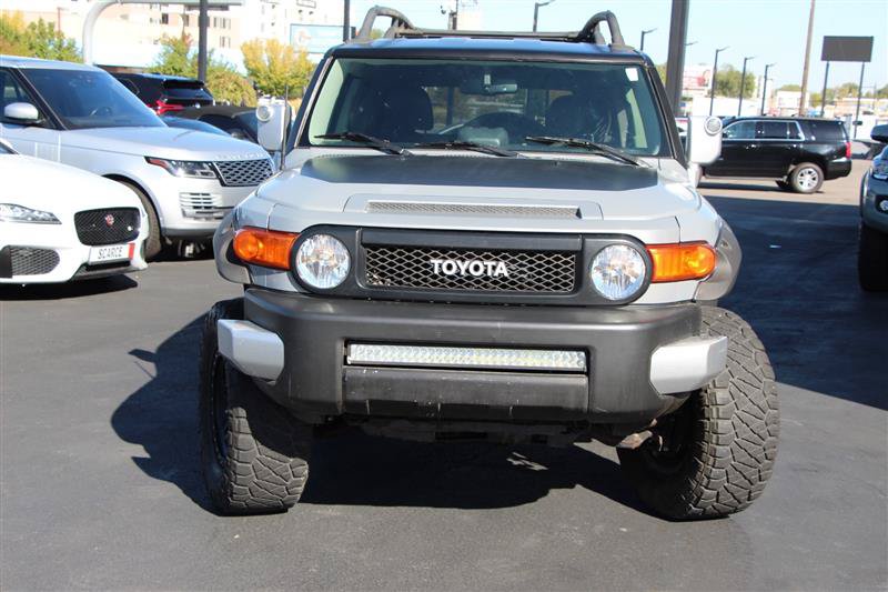 Used 2014 Toyota FJ Cruiser 4WD w/ Convenience Package image 41