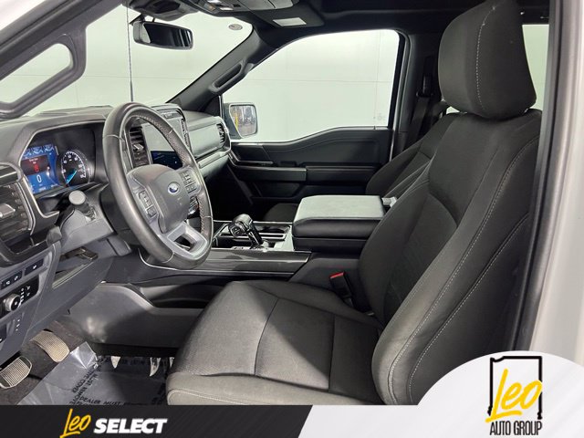 Used 2023 Ford F150 XLT w/ Equipment Group 302A High AWD/4WD image 10