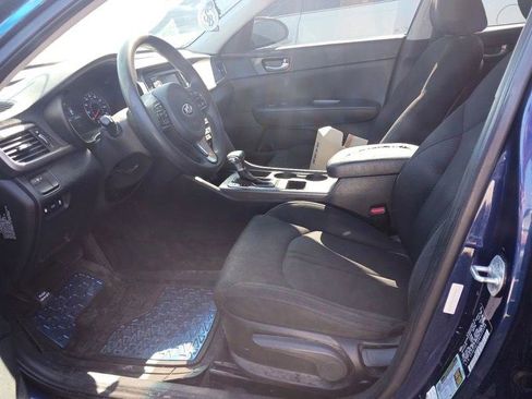 Used 2017 Kia Optima LX w/ Option Group 014 image 8