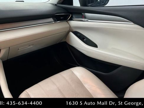 Used 2018 MAZDA MAZDA6 Grand Touring Reserve image 10