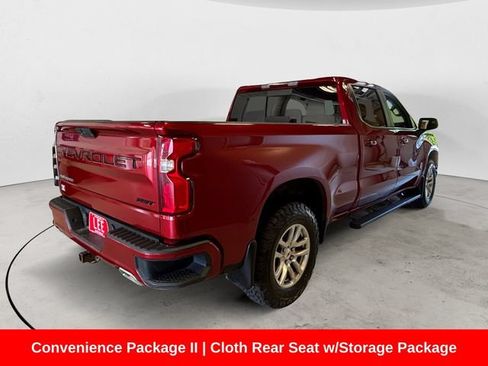 Used 2021 Chevrolet Silverado 1500 RST AWD/4WD image 6